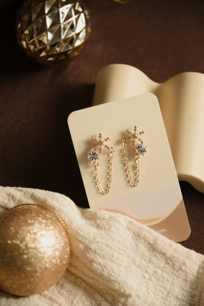 Angele Earrings