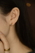 (BACK IN STOCK) Joy Mini Hoops