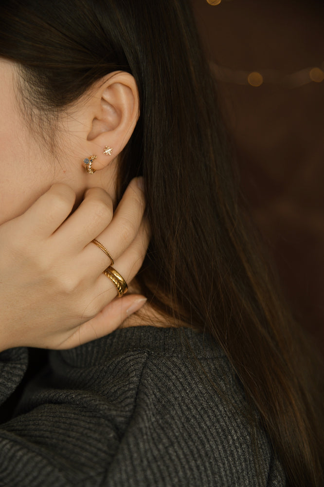 (BACK IN STOCK) Joy Mini Hoops