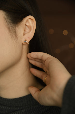 (BACK IN STOCK) Joy Mini Hoops