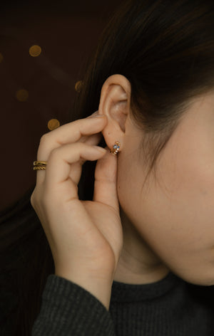(BACK IN STOCK) Joy Mini Hoops