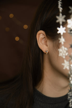 (BACK IN STOCK) Joy Mini Hoops