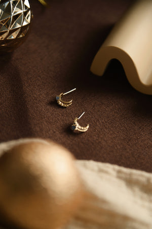 (BACK IN STOCK) Joy Mini Hoops