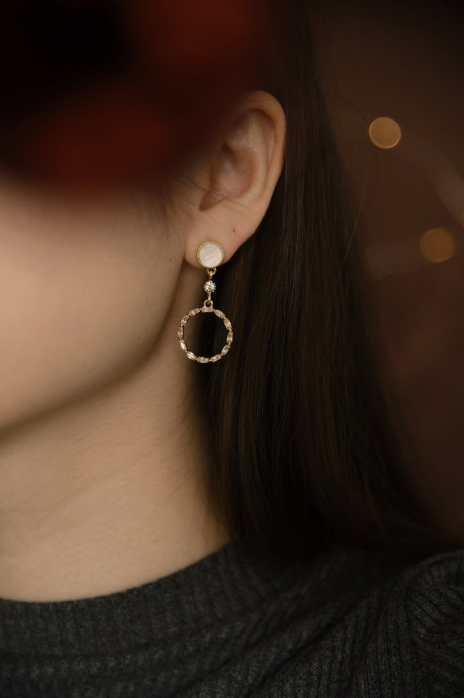 Iridessa Earrings