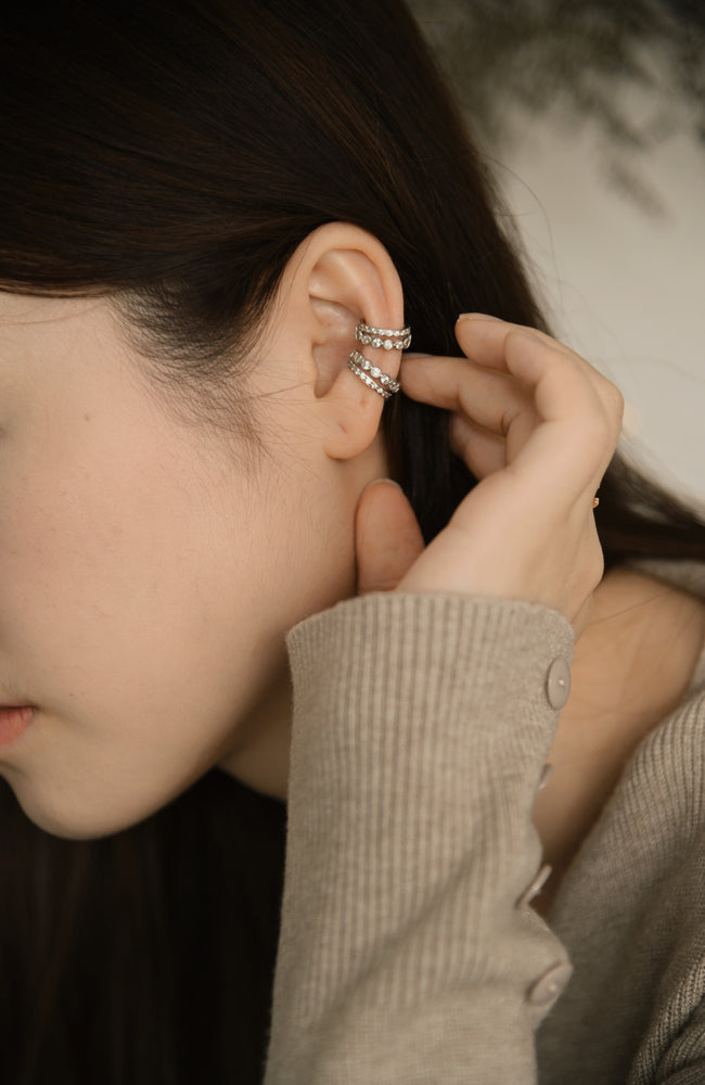 Keona Earcuff (set of 2)