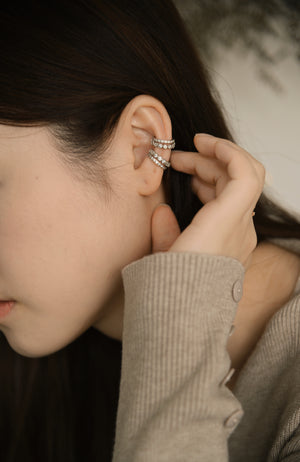 Keona Earcuff (set of 2)