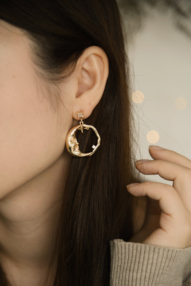 Stellaluna Earrings
