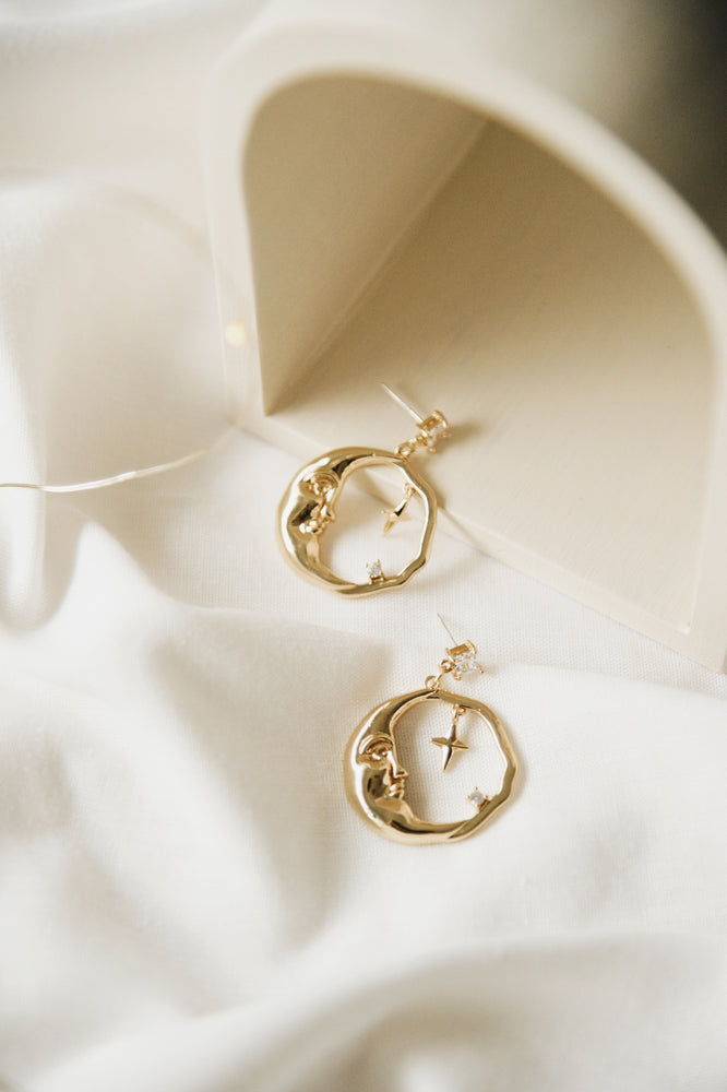 Stellaluna Earrings