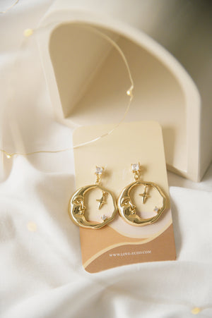 Stellaluna Earrings