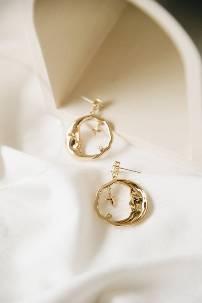 Stellaluna Earrings