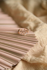 (BACK IN STOCK) Cleome Floral Ring