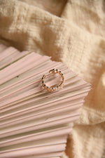 (BACK IN STOCK) Cleome Floral Ring