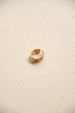 18k Gold Plated - Noa Ring
