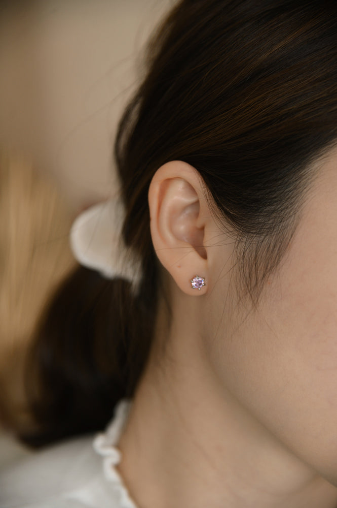 Aella Mismatched Earrings