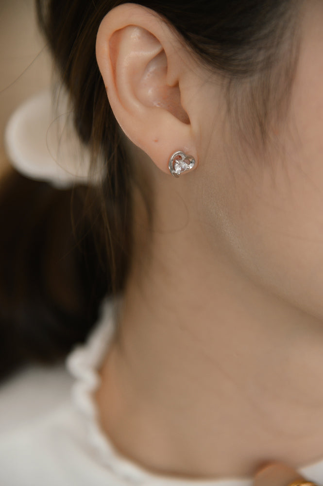 Little Love Studs