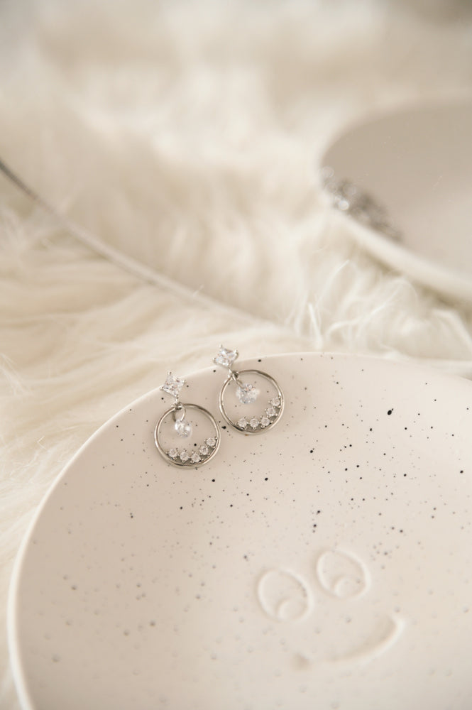 Paris Earrings