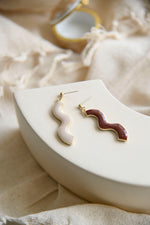 Gal Abstract Earrings