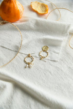 Ning Mismatched Earrings