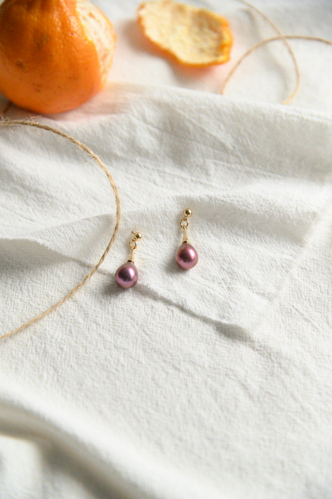 Ember Earrings