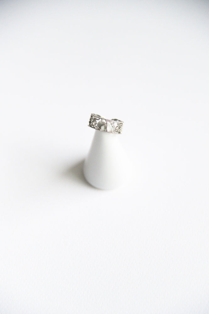 Constellation Ring in silver
