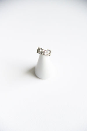 Constellation Ring in silver
