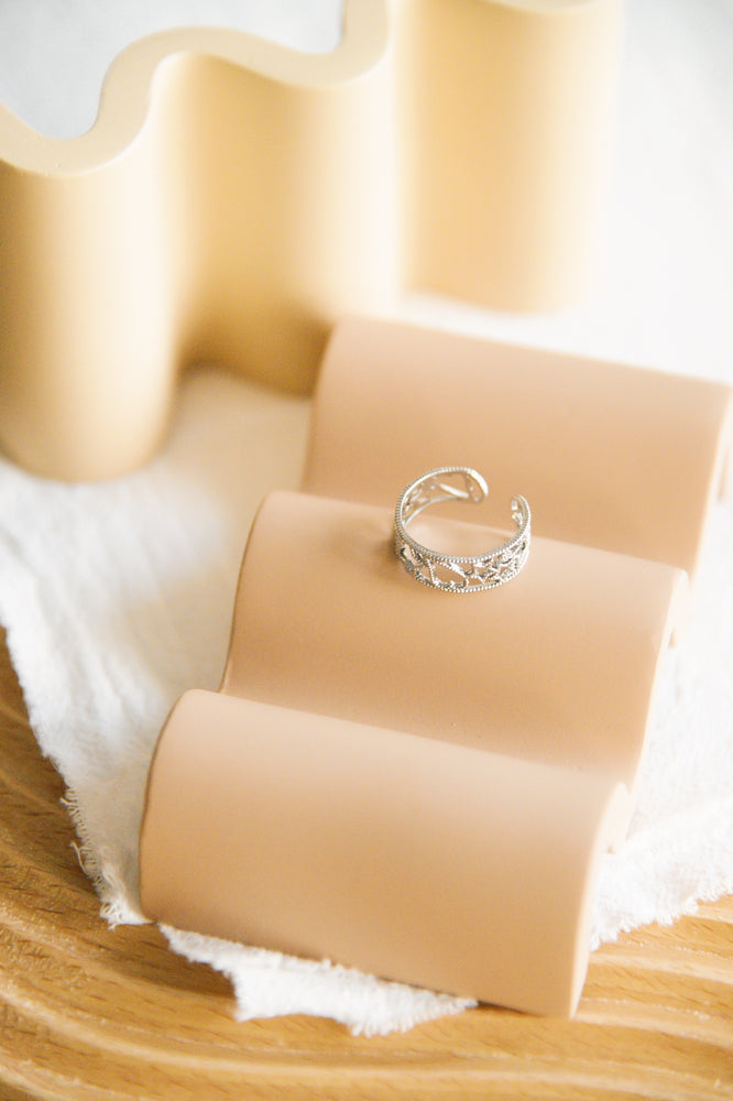 Constellation Ring in silver
