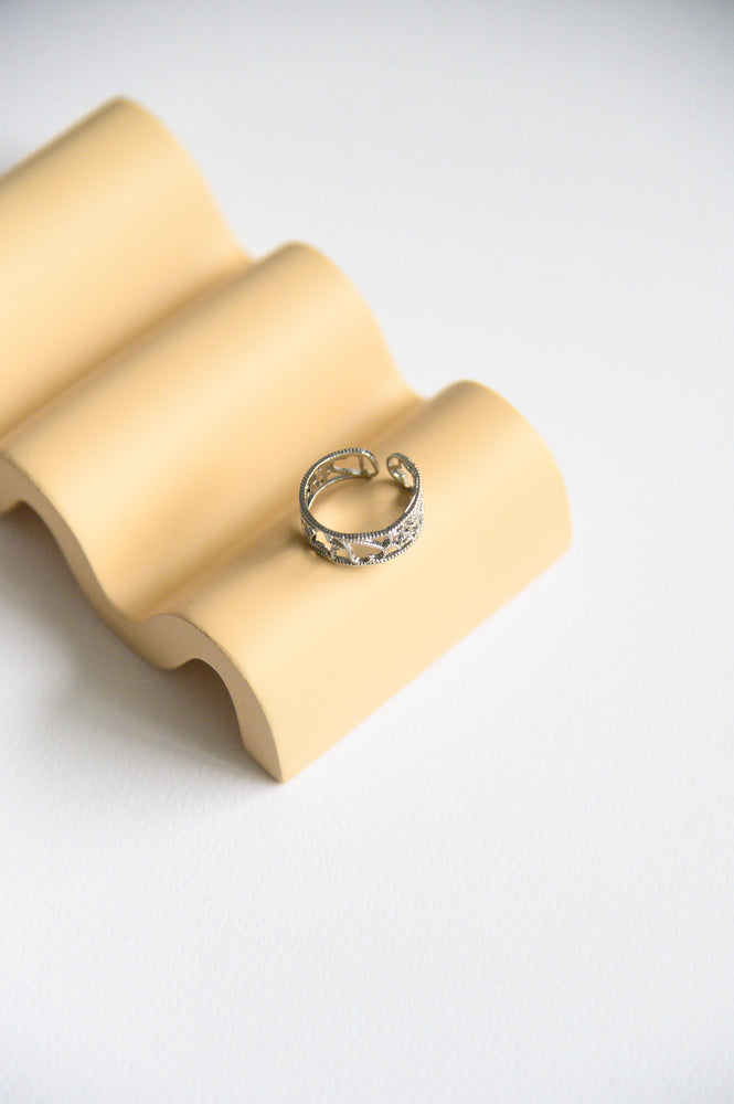 Constellation Ring in silver