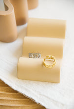 Constellation Ring in gold