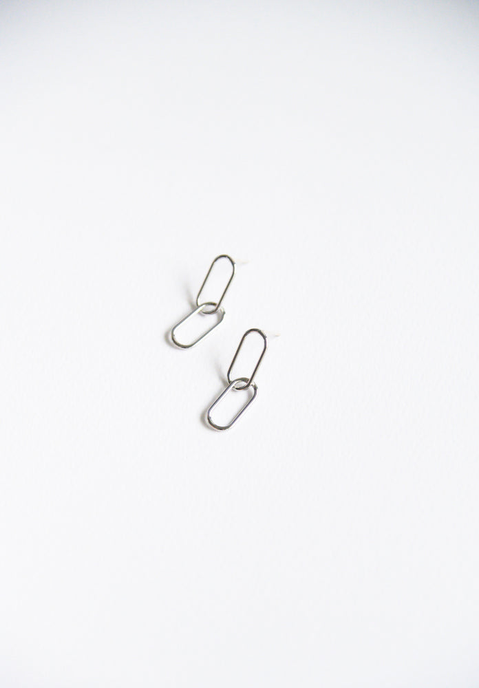 Oxford Earrings