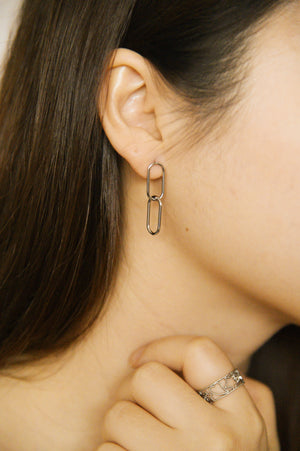 Oxford Earrings