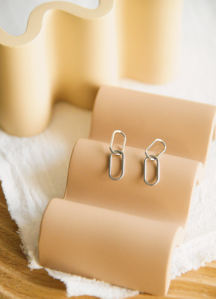 Oxford Earrings