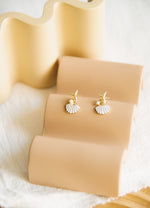 Bay seashell Earrings