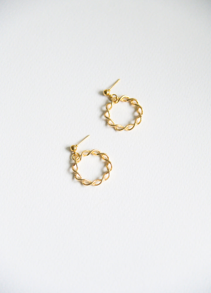 Chaining Earrings