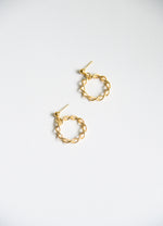 Chaining Earrings