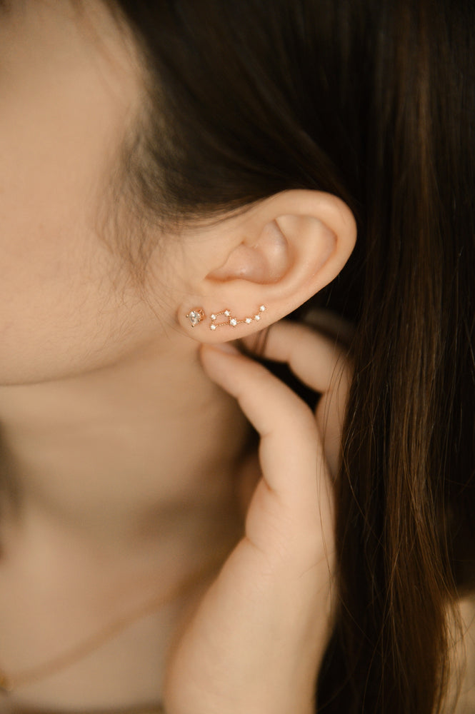 Constellar Mismatched Studs