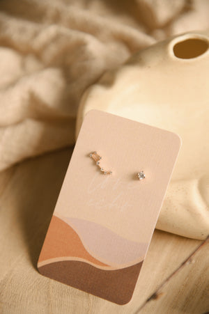 Constellar Mismatched Studs