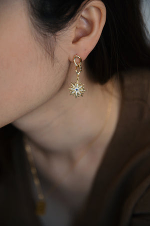 Alula Mismatched Earrings