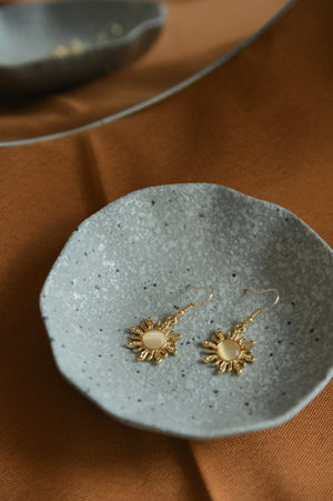 Cosmo Sun Earrings