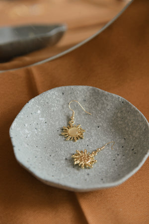 Cosmo Sun Earrings