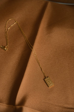 18k Gold Plated - Eleodoro Necklace