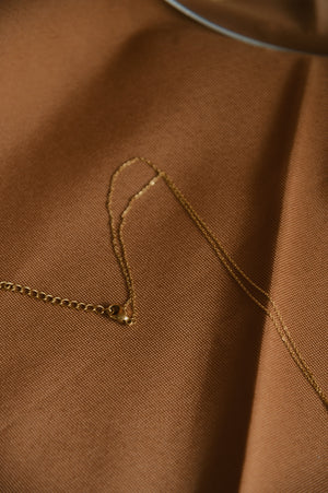 18k Gold Plated - Eleodoro Necklace