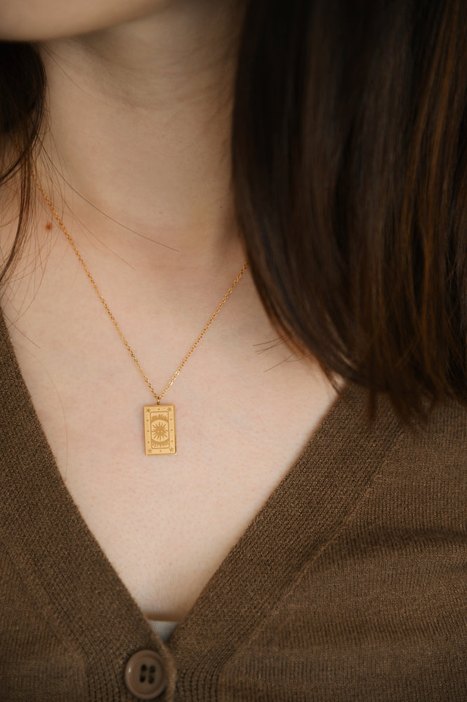 18k Gold Plated - Eleodoro Necklace