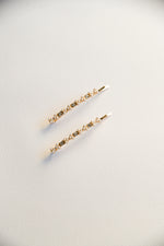 Marin Crystal Hairpin (Set of 2)