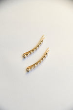 Marin Crystal Hairpin (Set of 2)