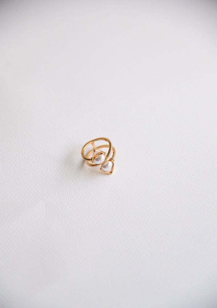 Loreto Gold Ring