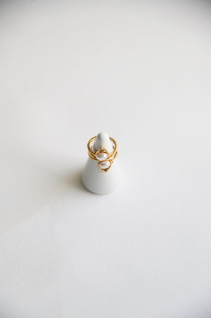 Loreto Gold Ring