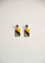 The Palette Earrings in hue