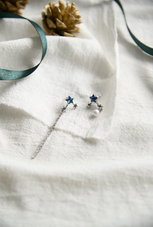 Stars Lover Mismatched Drops