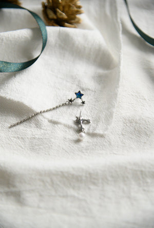 Stars Lover Mismatched Drops