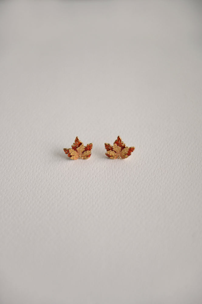 Autumn Studs